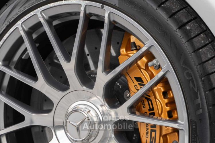 Mercedes Classe C 63 AMG S CeramicBrakes Perf Seats CarbonPakket - <small></small> 69.900 € <small>TTC</small> - #11