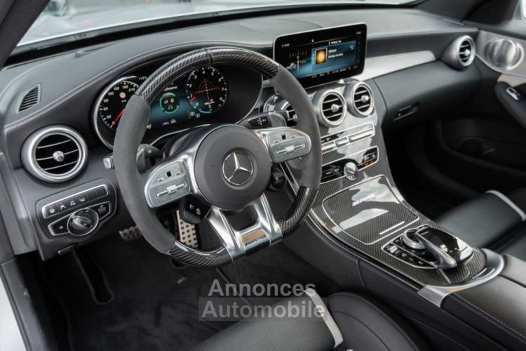 Mercedes Classe C 63 AMG S CeramicBrakes Perf Seats CarbonPakket - <small></small> 69.900 € <small>TTC</small> - #13