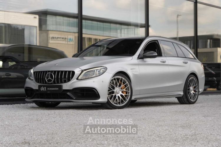 Mercedes Classe C 63 AMG S CeramicBrakes Perf Seats CarbonPakket - <small></small> 69.900 € <small>TTC</small> - #39