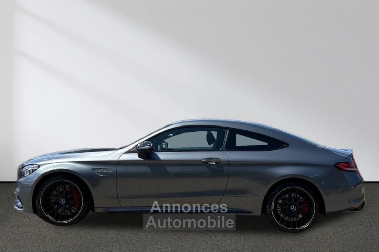 Mercedes Classe C 63 AMG S Coupé Burmester - <small></small> 63.980 € <small>TTC</small> - #2