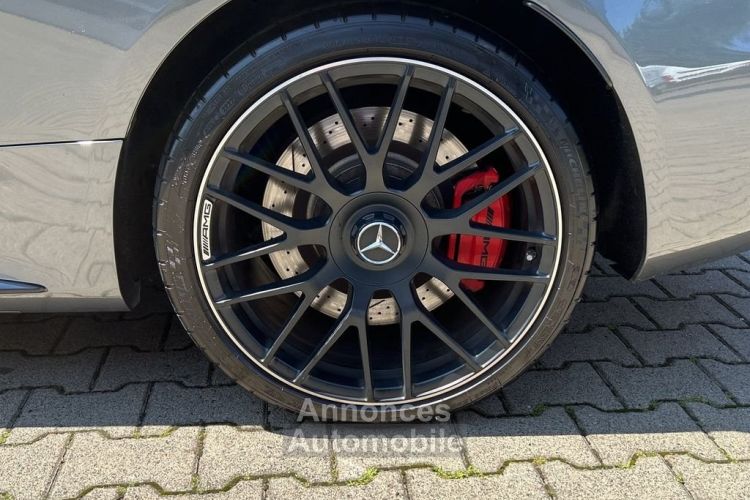 Mercedes Classe C 63 AMG S Coupé Burmester - <small></small> 63.980 € <small>TTC</small> - #8