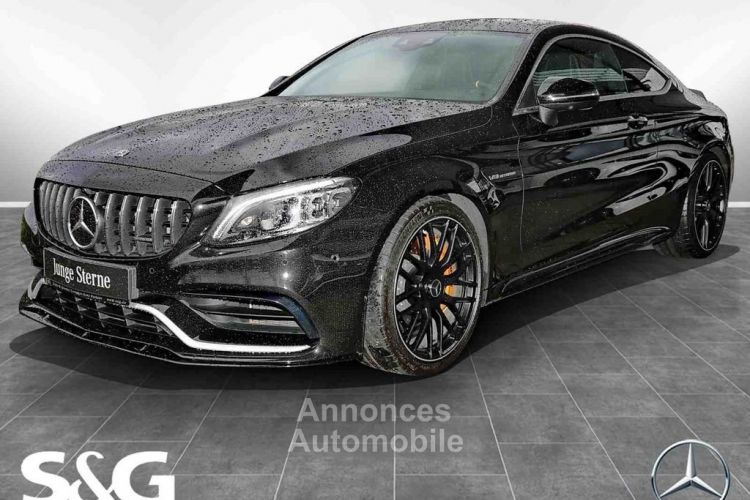 Mercedes Classe C 63 AMG S Coupé Distro - <small></small> 77.940 € <small>TTC</small> - #1