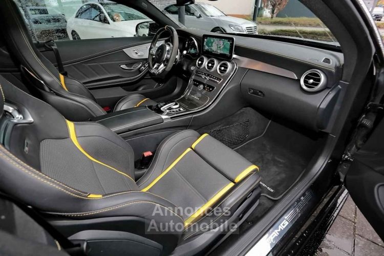 Mercedes Classe C 63 AMG S Coupé Distro - <small></small> 77.940 € <small>TTC</small> - #7