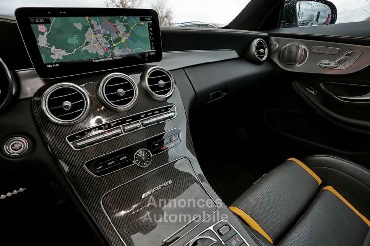 Mercedes Classe C 63 AMG S Coupé Distro - <small></small> 77.940 € <small>TTC</small> - #9