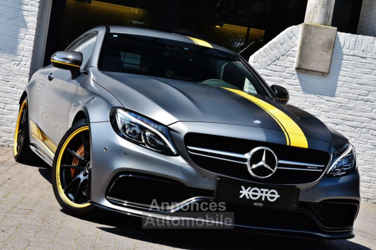 Mercedes Classe C 63 AMG S EDITION 1 - <small></small> 74.950 € <small>TTC</small> - #2