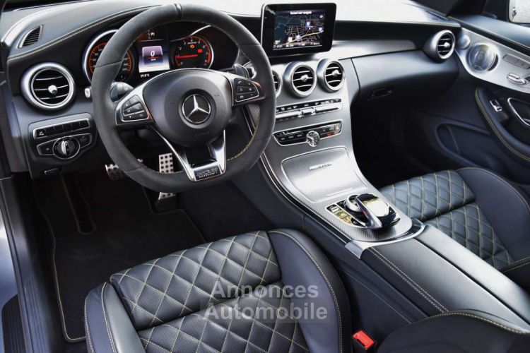 Mercedes Classe C 63 AMG S EDITION 1 - <small></small> 74.950 € <small>TTC</small> - #4