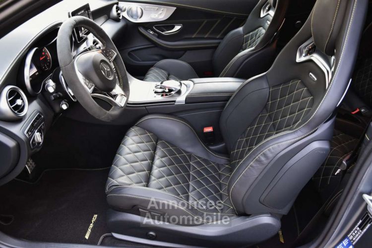 Mercedes Classe C 63 AMG S EDITION 1 - <small></small> 74.950 € <small>TTC</small> - #5