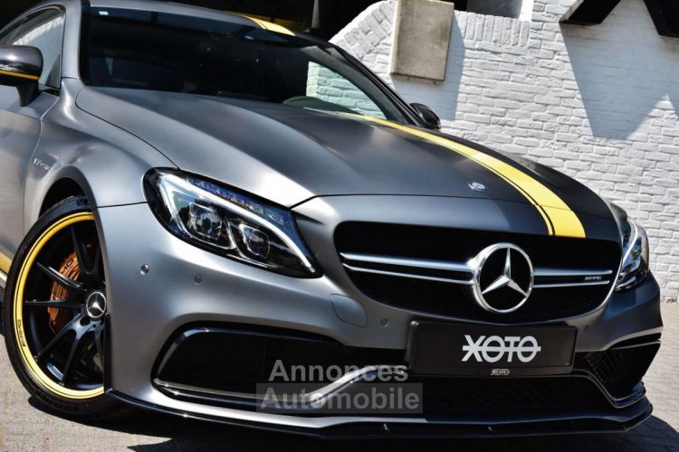 Mercedes Classe C 63 AMG S EDITION 1 - <small></small> 74.950 € <small>TTC</small> - #10