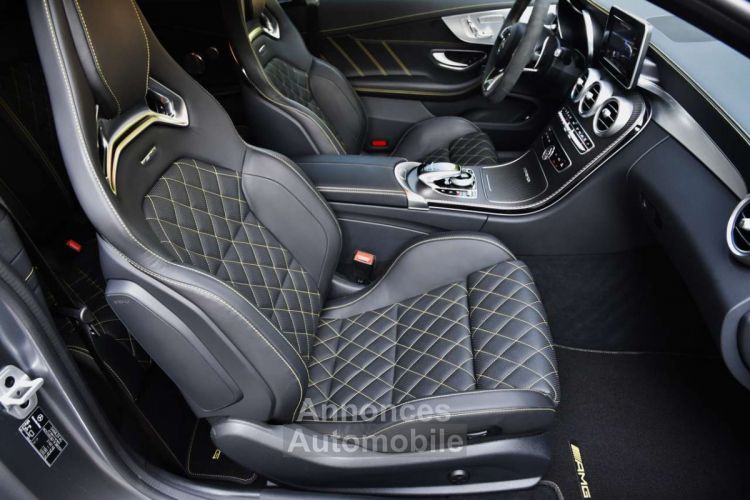 Mercedes Classe C 63 AMG S EDITION 1 - <small></small> 74.950 € <small>TTC</small> - #14