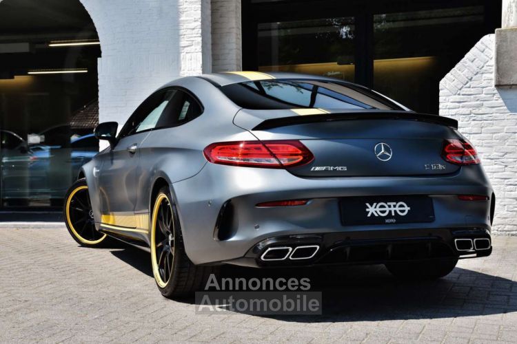 Mercedes Classe C 63 AMG S EDITION 1 - <small></small> 74.950 € <small>TTC</small> - #16