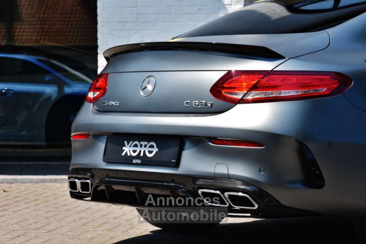 Mercedes Classe C 63 AMG S EDITION 1 - <small></small> 74.950 € <small>TTC</small> - #17