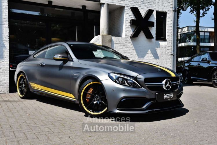 Mercedes Classe C 63 AMG S EDITION 1 - <small></small> 74.950 € <small>TTC</small> - #18