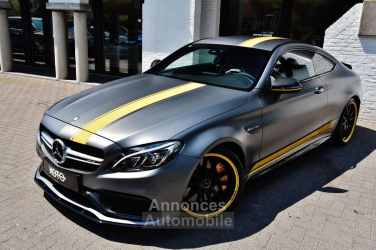 Mercedes Classe C 63 AMG S EDITION 1 - <small></small> 74.950 € <small>TTC</small> - #20