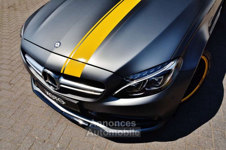 Mercedes Classe C 63 AMG S EDITION 1 - <small></small> 74.950 € <small>TTC</small> - #23