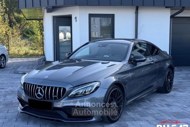 Mercedes Classe C 63 AMG S EDITION 1 PERFORMANCE - <small></small> 59.990 € <small>TTC</small> - #1