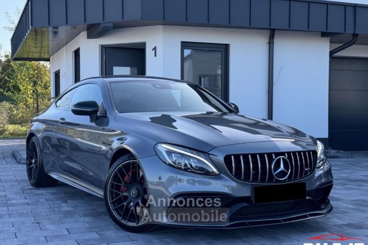 Mercedes Classe C 63 AMG S EDITION 1 PERFORMANCE - <small></small> 59.990 € <small>TTC</small> - #2