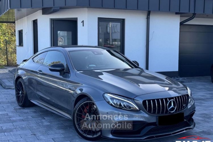 Mercedes Classe C 63 AMG S EDITION 1 PERFORMANCE - <small></small> 59.990 € <small>TTC</small> - #3