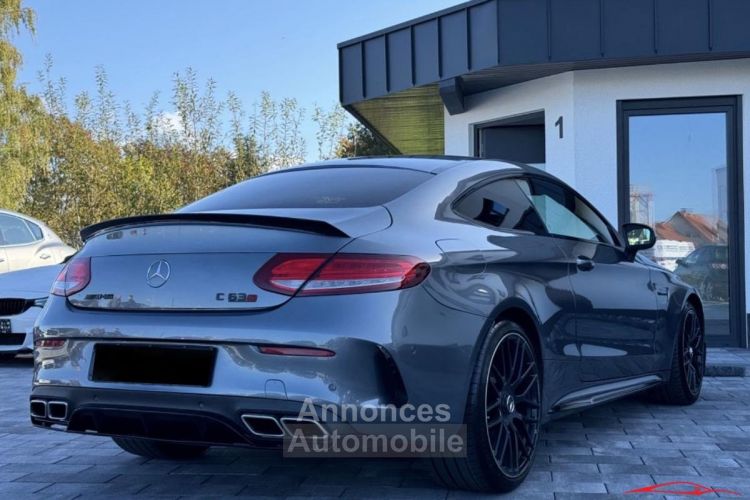 Mercedes Classe C 63 AMG S EDITION 1 PERFORMANCE - <small></small> 59.990 € <small>TTC</small> - #4