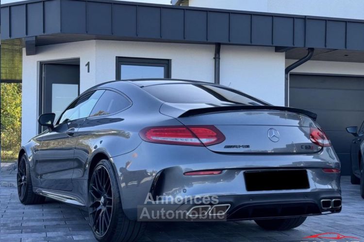 Mercedes Classe C 63 AMG S EDITION 1 PERFORMANCE - <small></small> 59.990 € <small>TTC</small> - #5