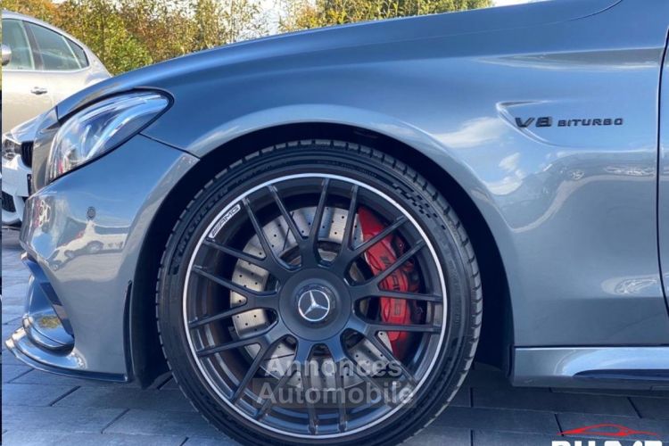 Mercedes Classe C 63 AMG S EDITION 1 PERFORMANCE - <small></small> 59.990 € <small>TTC</small> - #13