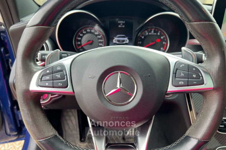 Mercedes Classe C 63 AMG S FULL KERAMISCHE REMMEN,SPORTZETELS,LICHTE VRACHT - <small></small> 48.000 € <small>TTC</small> - #15