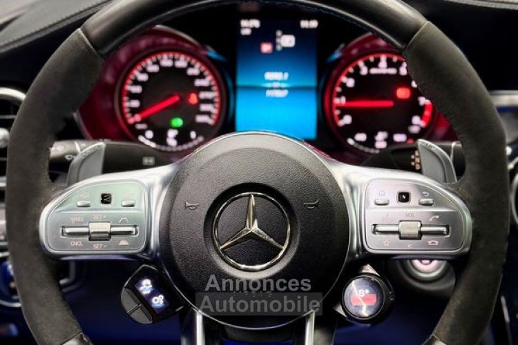 Mercedes Classe C 63 AMG S SpeedShift 510 CH Toit Ouvrant & Burmester - <small></small> 59.990 € <small>TTC</small> - #6