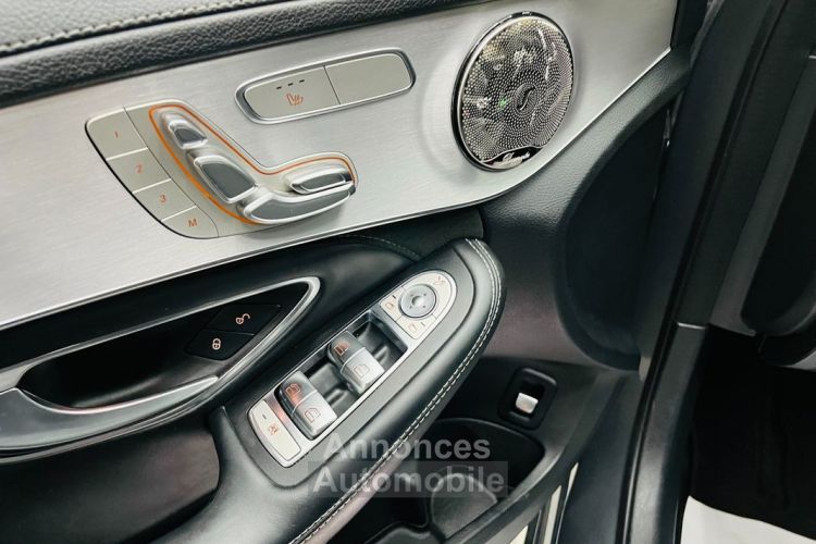 Mercedes Classe C 63 AMG S SpeedShift 510 CH Toit Ouvrant & Burmester - <small></small> 59.990 € <small>TTC</small> - #10