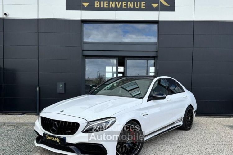 Mercedes Classe C 63 AMG S SPEEDSHIFT MCT AMG - <small></small> 56.900 € <small>TTC</small> - #1