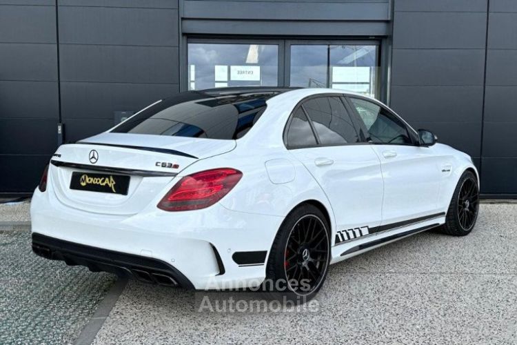 Mercedes Classe C 63 AMG S SPEEDSHIFT MCT AMG - <small></small> 56.900 € <small>TTC</small> - #2