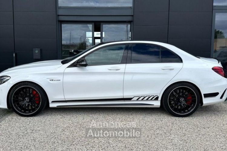 Mercedes Classe C 63 AMG S SPEEDSHIFT MCT AMG - <small></small> 56.900 € <small>TTC</small> - #3