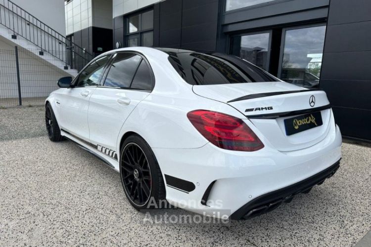 Mercedes Classe C 63 AMG S SPEEDSHIFT MCT AMG - <small></small> 56.900 € <small>TTC</small> - #4