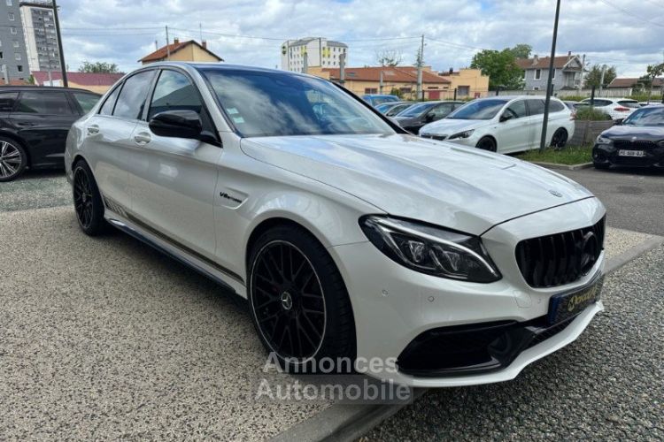Mercedes Classe C 63 AMG S SPEEDSHIFT MCT AMG - <small></small> 56.900 € <small>TTC</small> - #5