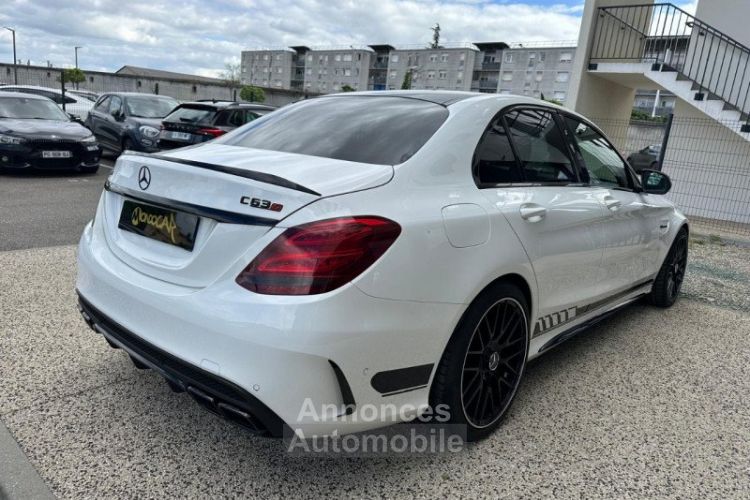 Mercedes Classe C 63 AMG S SPEEDSHIFT MCT AMG - <small></small> 56.900 € <small>TTC</small> - #6