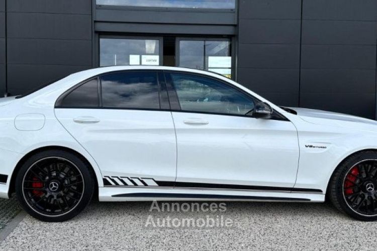 Mercedes Classe C 63 AMG S SPEEDSHIFT MCT AMG - <small></small> 56.900 € <small>TTC</small> - #7