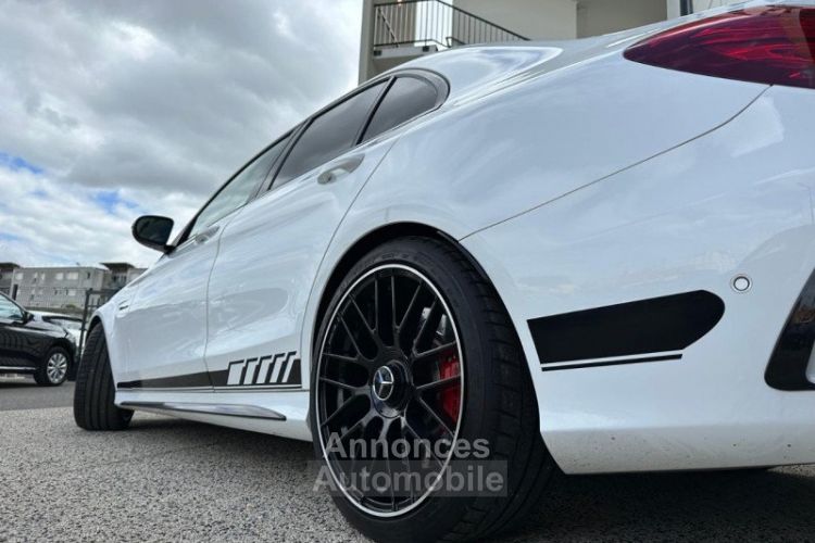 Mercedes Classe C 63 AMG S SPEEDSHIFT MCT AMG - <small></small> 56.900 € <small>TTC</small> - #8