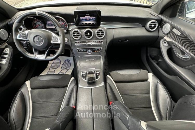 Mercedes Classe C 63 AMG S SPEEDSHIFT MCT AMG - <small></small> 56.900 € <small>TTC</small> - #10