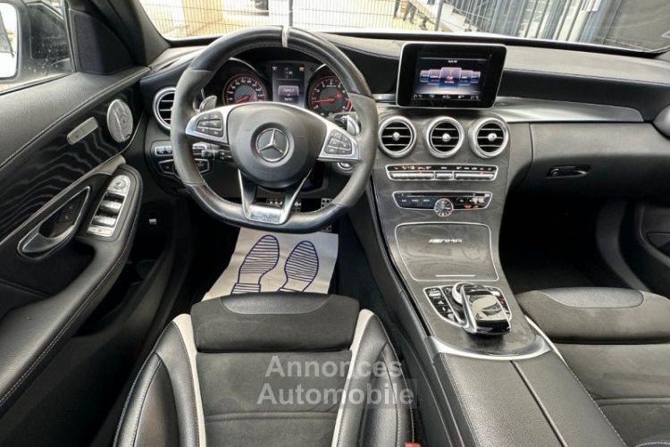 Mercedes Classe C 63 AMG S SPEEDSHIFT MCT AMG - <small></small> 56.900 € <small>TTC</small> - #11