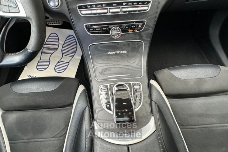 Mercedes Classe C 63 AMG S SPEEDSHIFT MCT AMG - <small></small> 56.900 € <small>TTC</small> - #13