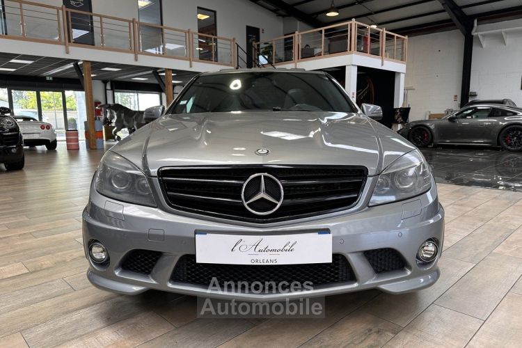 Mercedes Classe C 63 amg v8 487 ch pack performance plus c63 - <small></small> 39.990 € <small>TTC</small> - #2