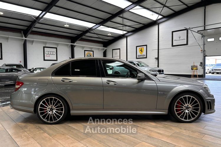 Mercedes Classe C 63 amg v8 487 ch pack performance plus c63 - <small></small> 39.990 € <small>TTC</small> - #4