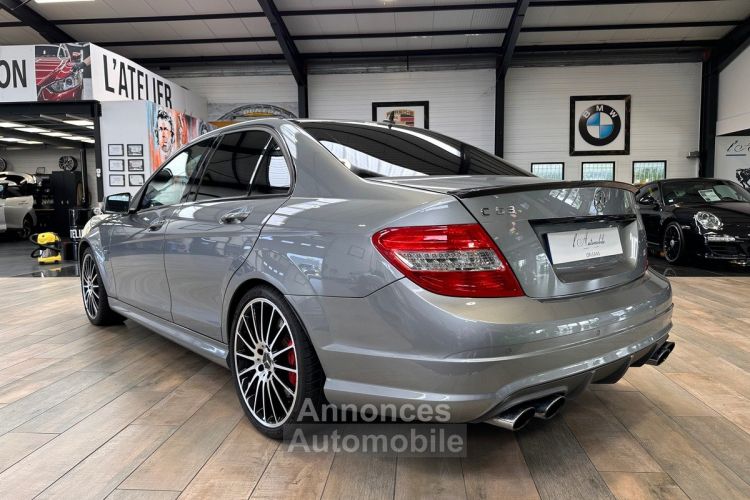 Mercedes Classe C 63 amg v8 487 ch pack performance plus c63 - <small></small> 39.990 € <small>TTC</small> - #7