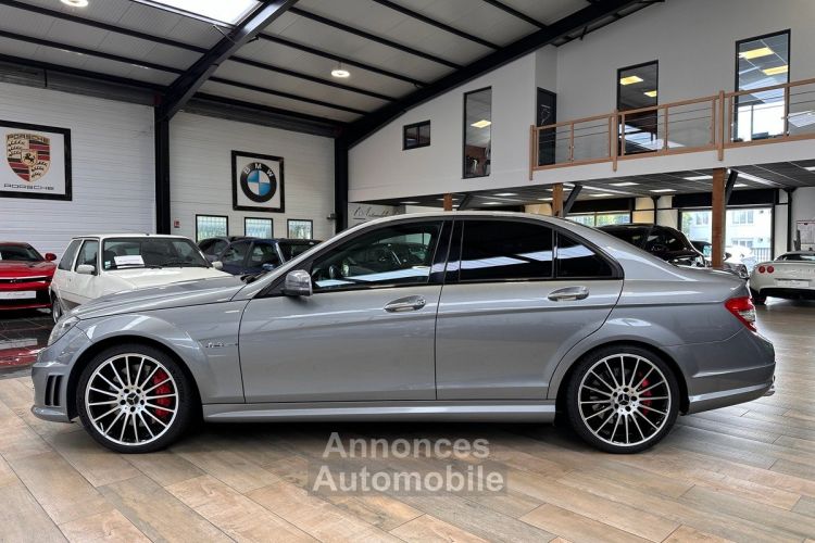 Mercedes Classe C 63 amg v8 487 ch pack performance plus c63 - <small></small> 39.990 € <small>TTC</small> - #8