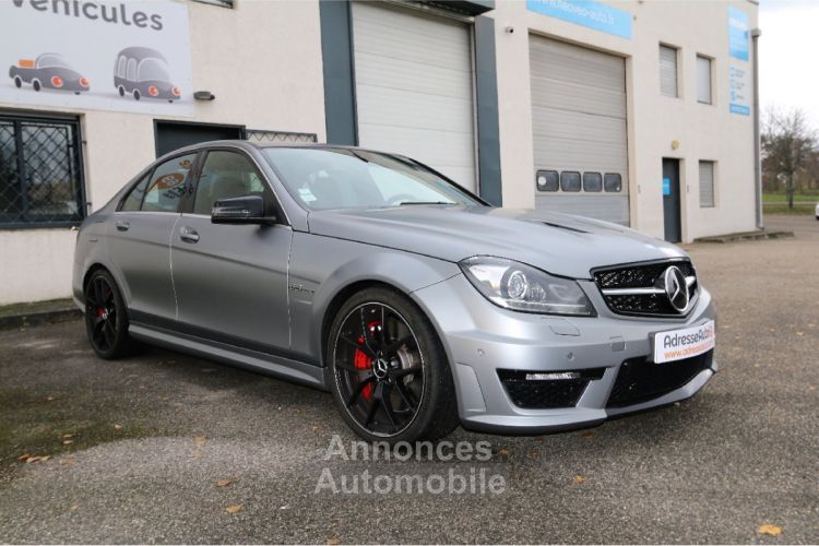 Mercedes Classe C 63 AMG V8 6,2 Edition 507 A - <small></small> 79.500 € <small>TTC</small> - #1
