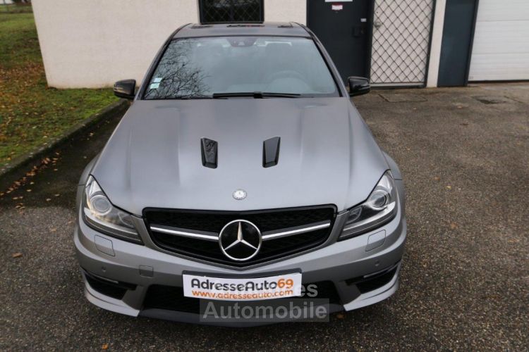 Mercedes Classe C 63 AMG V8 6,2 Edition 507 A - <small></small> 79.500 € <small>TTC</small> - #3
