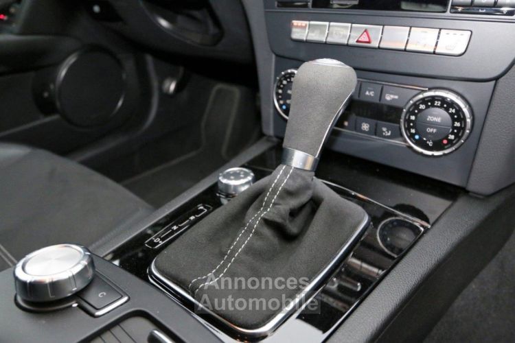 Mercedes Classe C 63 AMG V8 6,2 Edition 507 A - <small></small> 79.500 € <small>TTC</small> - #9