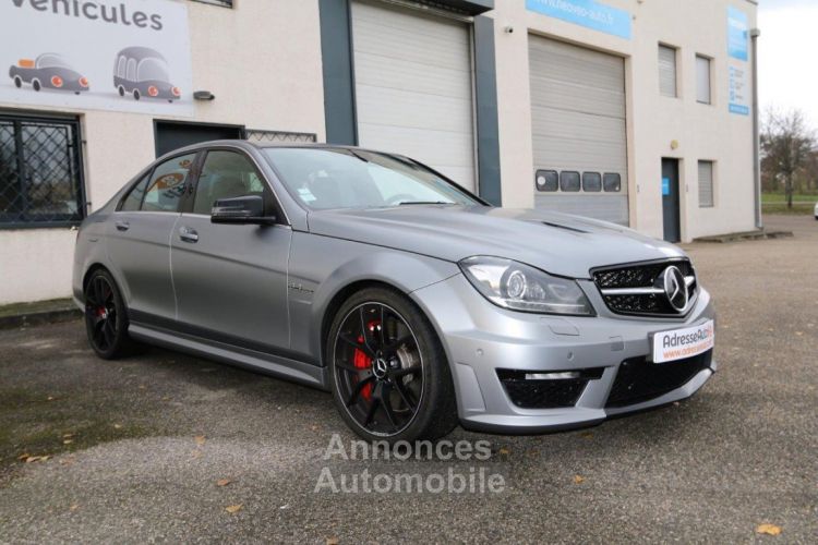 Mercedes Classe C 63 AMG V8 6,2 Edition 507 A - <small></small> 79.500 € <small>TTC</small> - #10