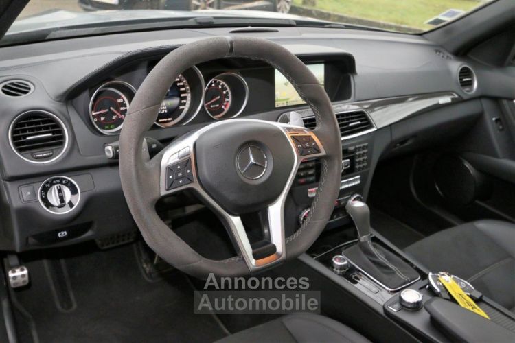 Mercedes Classe C 63 AMG V8 6,2 Edition 507 A - <small></small> 79.500 € <small>TTC</small> - #11