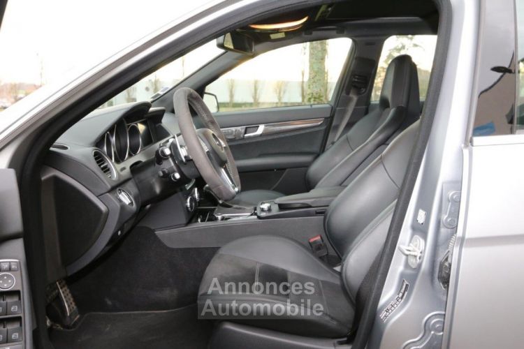 Mercedes Classe C 63 AMG V8 6,2 Edition 507 A - <small></small> 79.500 € <small>TTC</small> - #14