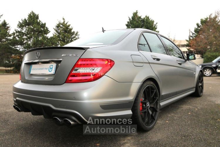 Mercedes Classe C 63 AMG V8 6,2 Edition 507 A - <small></small> 79.500 € <small>TTC</small> - #16