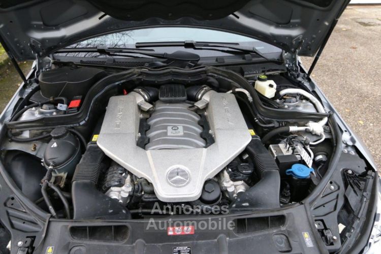 Mercedes Classe C 63 AMG V8 6,2 Edition 507 A - <small></small> 79.500 € <small>TTC</small> - #17